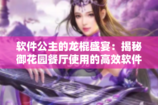 软件公主的龙棍盛宴：揭秘御花园餐厅使用的高效软件