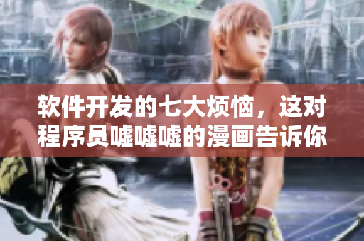 软件开发的七大烦恼，这对程序员嘘嘘嘘的漫画告诉你如何解决