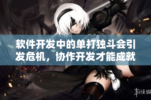 软件开发中的单打独斗会引发危机，协作开发才能成就大业。