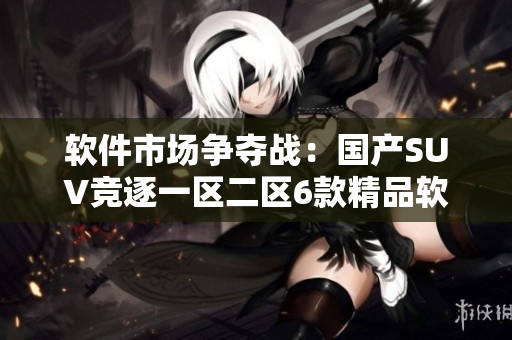 软件市场争夺战：国产SUV竞逐一区二区6款精品软件