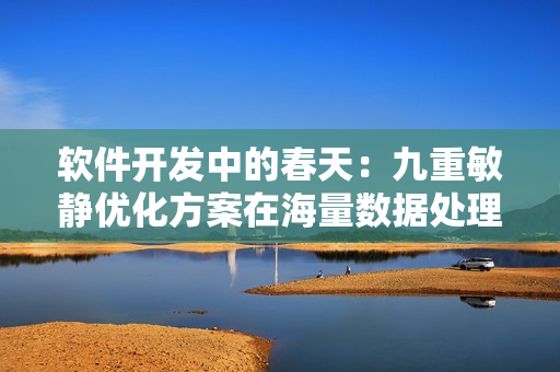 软件开发中的春天：九重敏静优化方案在海量数据处理中大放异彩
