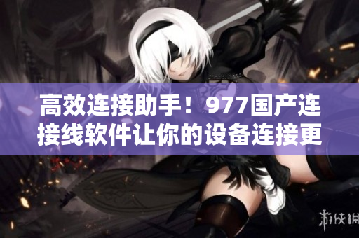 高效连接助手！977国产连接线软件让你的设备连接更稳定