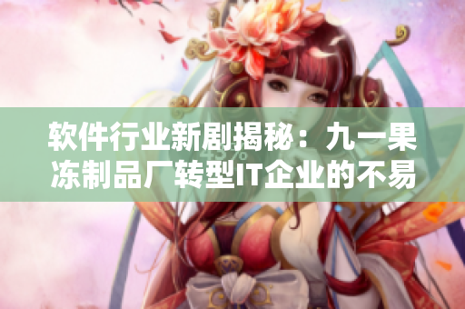 软件行业新剧揭秘：九一果冻制品厂转型IT企业的不易之路