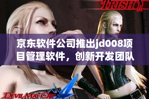 京东软件公司推出jd008项目管理软件，创新开发团队协作方式