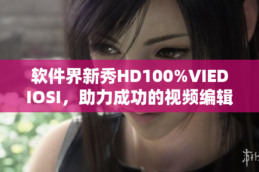 软件界新秀HD100%VIEDIOSI，助力成功的视频编辑和制作！